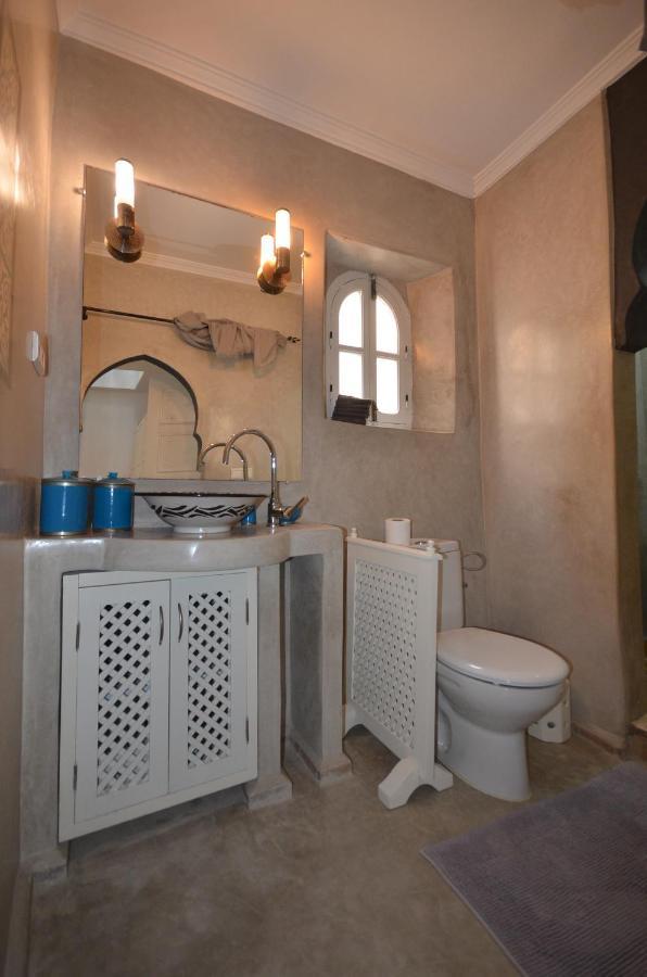 Maison De Vacances Avec Vue Mer As-Suwajra Zewnętrze zdjęcie
