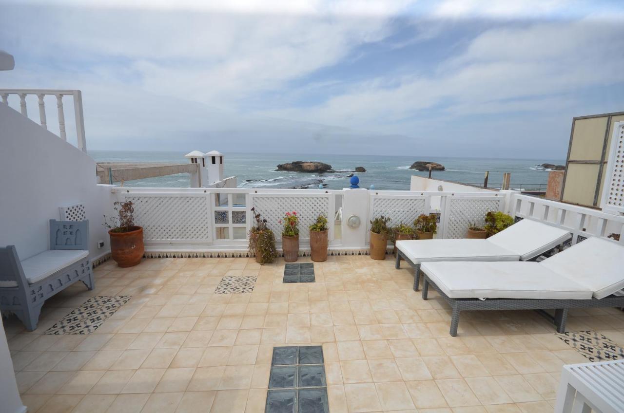 Maison De Vacances Avec Vue Mer As-Suwajra Zewnętrze zdjęcie